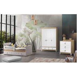 Aymini Esla Karyola Takımı