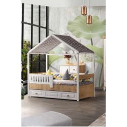 Aymini Esla  Montessori Yatak