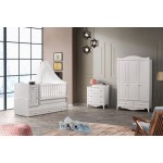 Aymini Lotus Bebek Odası Takımı