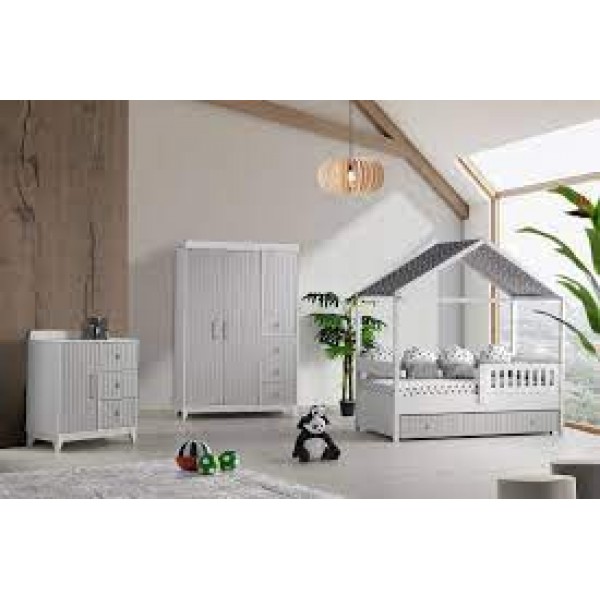 Aymini Nirvana Montessori Bebek Odası