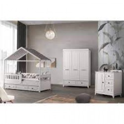 Aymini  Polo Montessorl  Bebek Odası Takımı