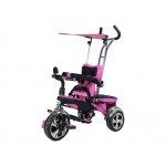 Baby Hope Star Tricycle İtmeli Bisiklet