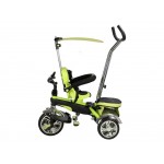 Baby Hope Star Tricycle İtmeli Bisiklet