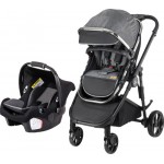 BC340 Baby Care Bora  Travel Sistem Bebek Arabası 