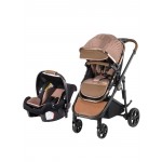 BC340 Baby Care Bora  Travel Sistem Bebek Arabası 