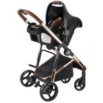 BC340 Baby Care Bora  Travel Sistem Bebek Arabası 