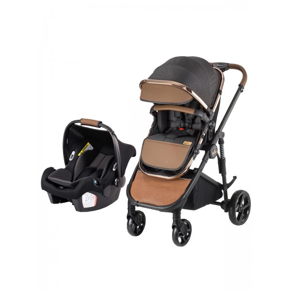 BC340 Baby Care Bora  Travel Sistem Bebek Arabası 