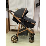 Baby Care Exsen 300 Alüminyum Travel Sistem Bebek Arabası