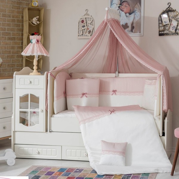 Mini Baby File  Bebe Uyku Seti