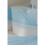 Mini Baby Nervur Bebek Uyku Seti