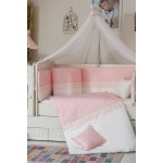 Mini Baby Nervur Bebek Uyku Seti