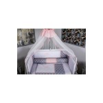 Mini Baby Quen Pembe Bebe Uyku Seti