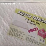 Visko Oyun Parkı Yatağı