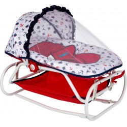 Pasha Baby Cibinlikli Lüks Ana Kucağı