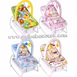 Pasha Baby Dady Lüks  Ana Kucağı