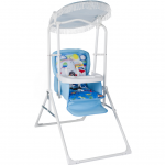 Pasha Baby Daddy Lüks Salıncak