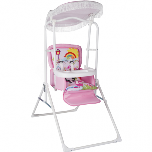 Pasha Baby Daddy Lüks Salıncak