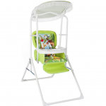 Pasha Baby Daddy Lüks Salıncak